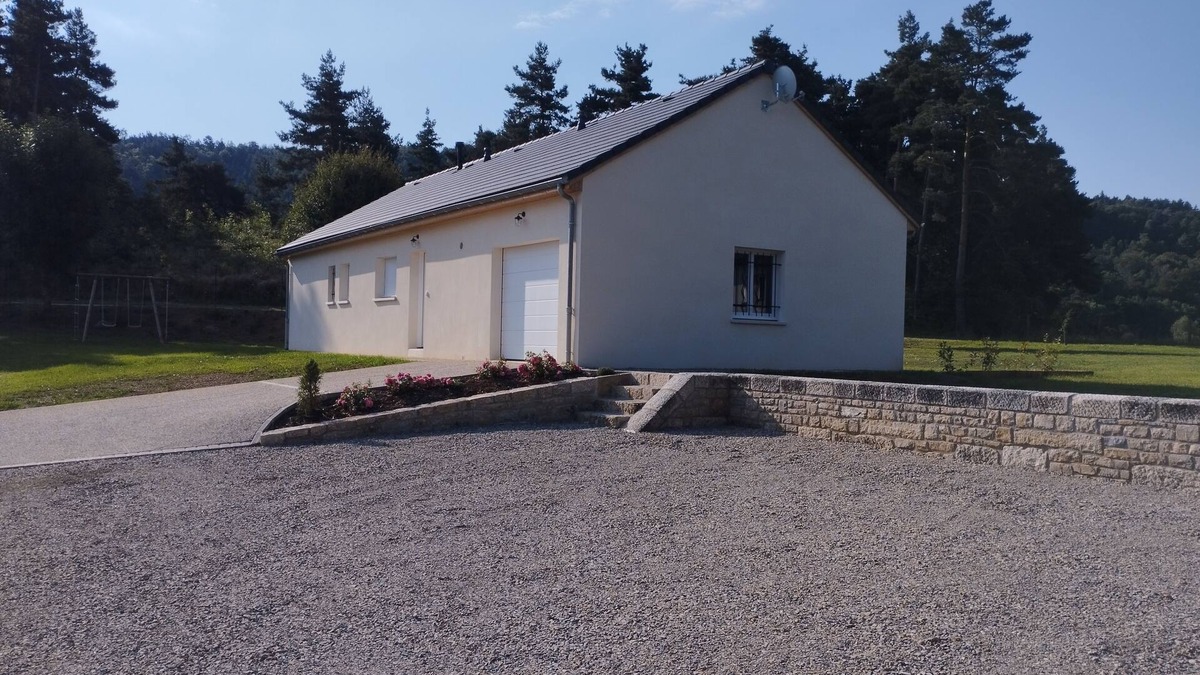 Gabrias House | Maison Neuve Entre Mende et Marvejols