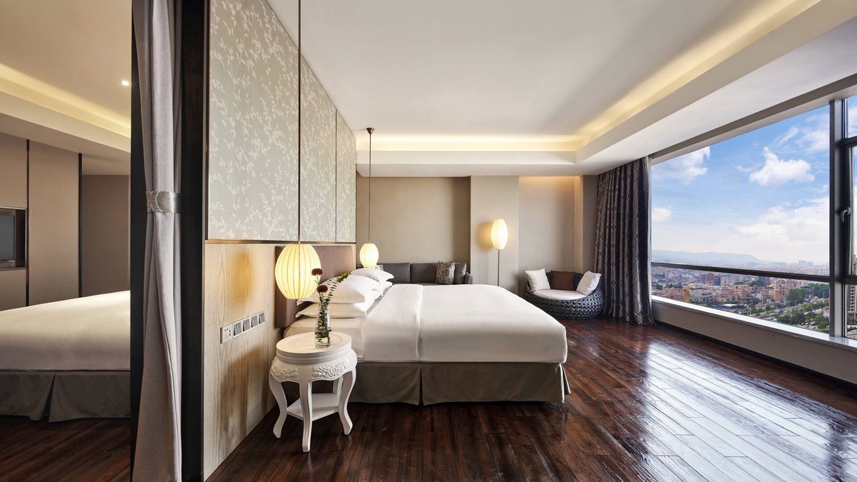 Houjie Hotel | Maison New Century Hotel Dongguan
