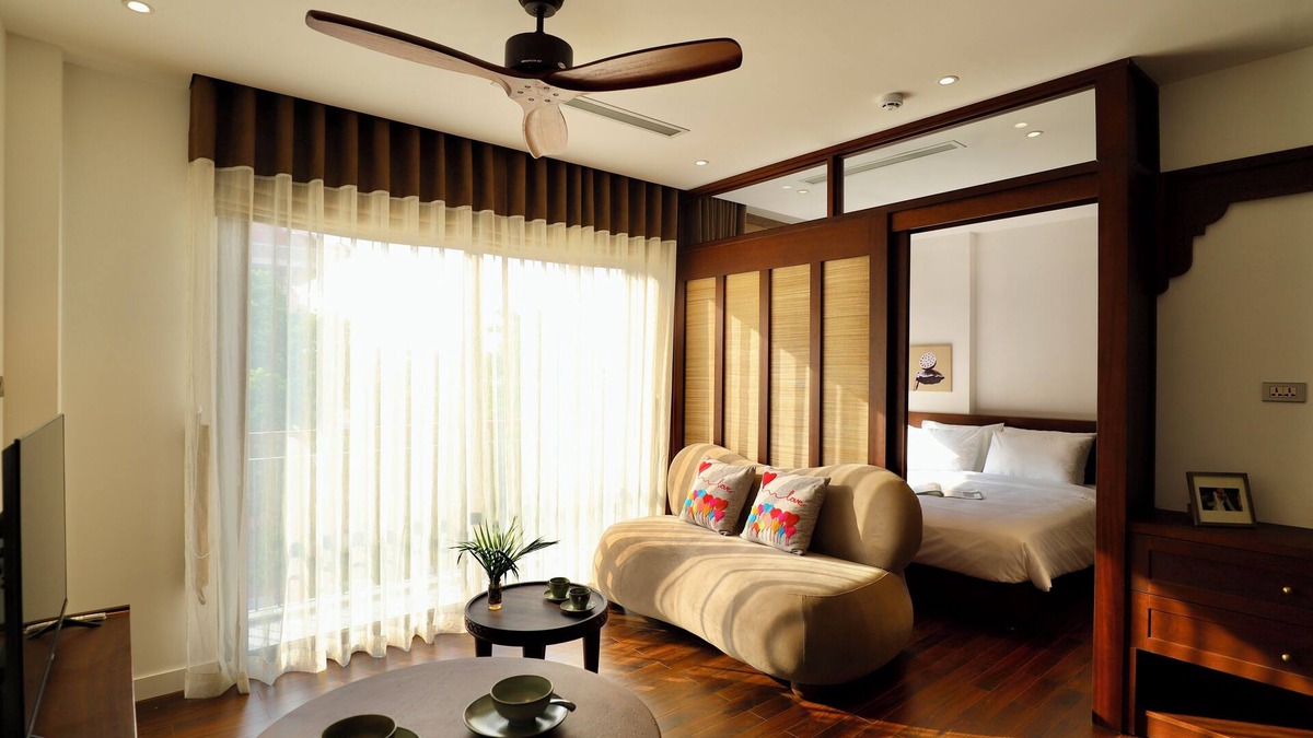 Đien Bien Apartment | Maison Nha 17 Ton That Thiep