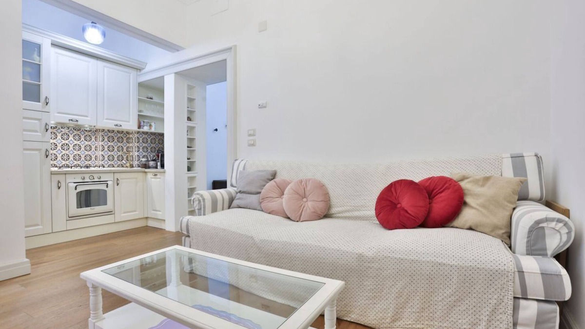 Rione Duomo Apartment | Maison Nicole - Central & Lovely Apartment