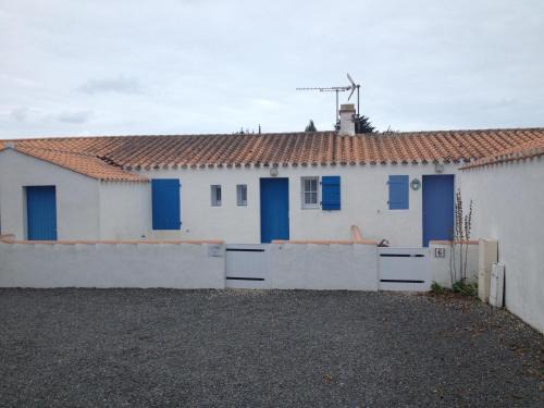 L'Epine House | Maison Noirmoutier - quartier Epine