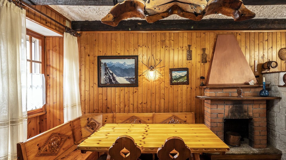 Mattie Apartment | Maison nonna Tilde - Valsusa
