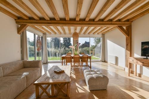 Bonneville-sur-Touques House | Maison normande deauville