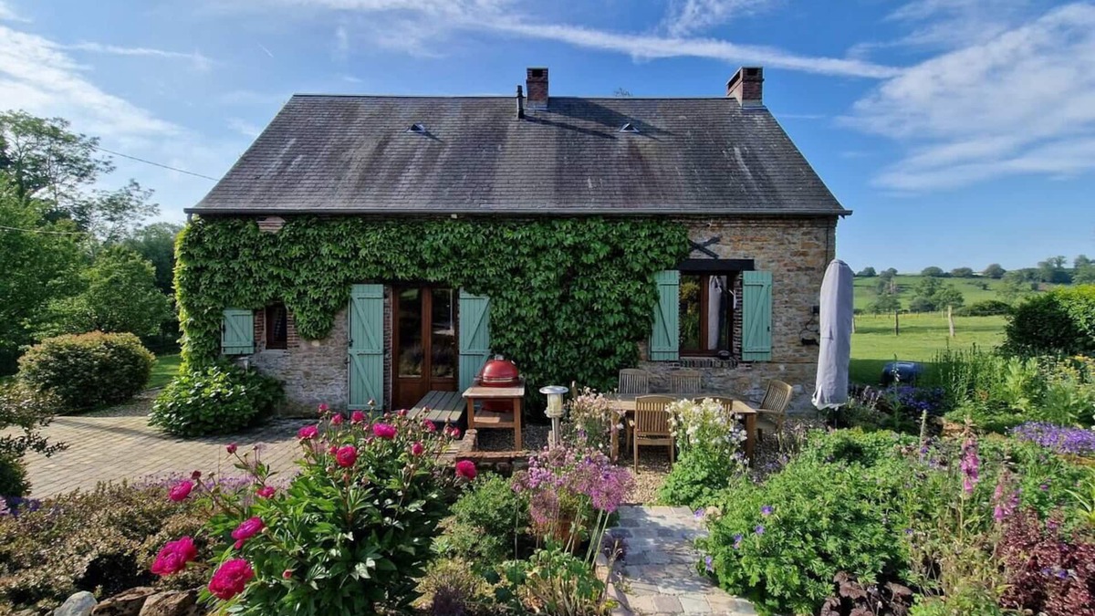 Fay House | Maison Normande - Cosy - Haras du Pin à 30'