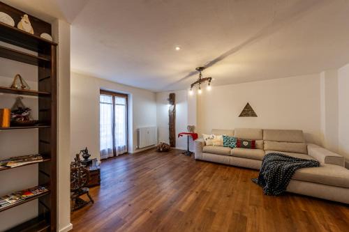 La Thuile Apartment | MAISON NUEVA - Relax e vista Montagna - LA THUILE 0104