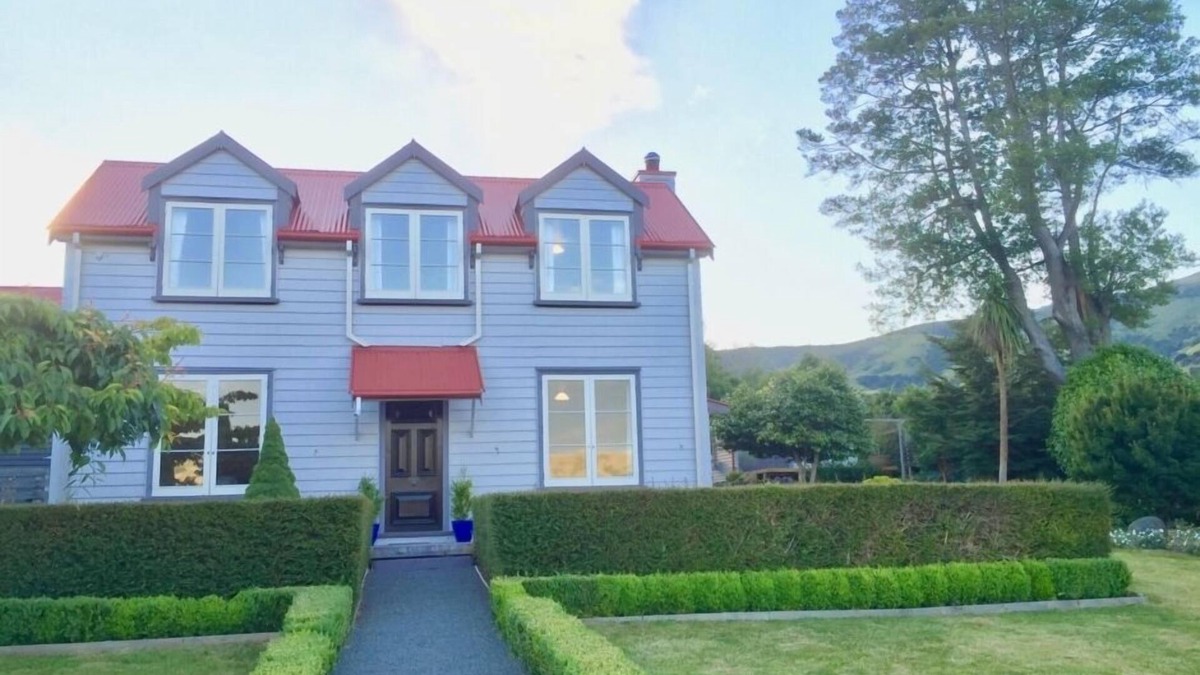 French Farm House | Maison du Campagne in French Farm, Akaroa