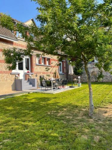 Octeville-sur-Mer House | Maison Octavilla