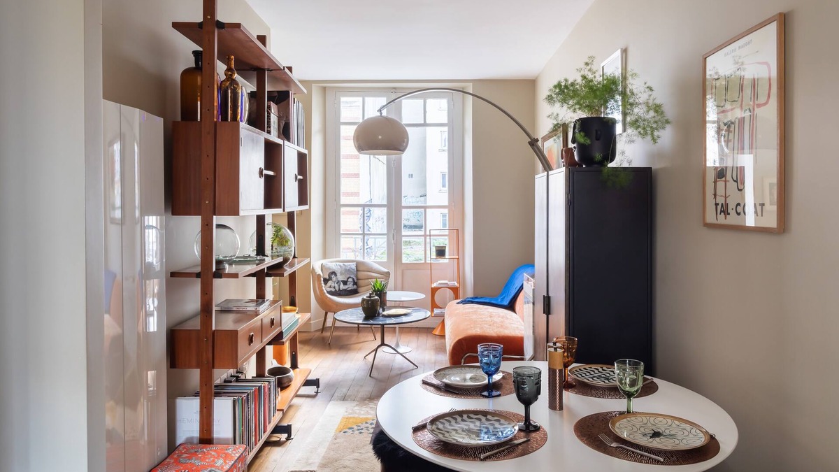 Saint-Helier House | Maison Odorico - Logement unique au cœur de Rennes