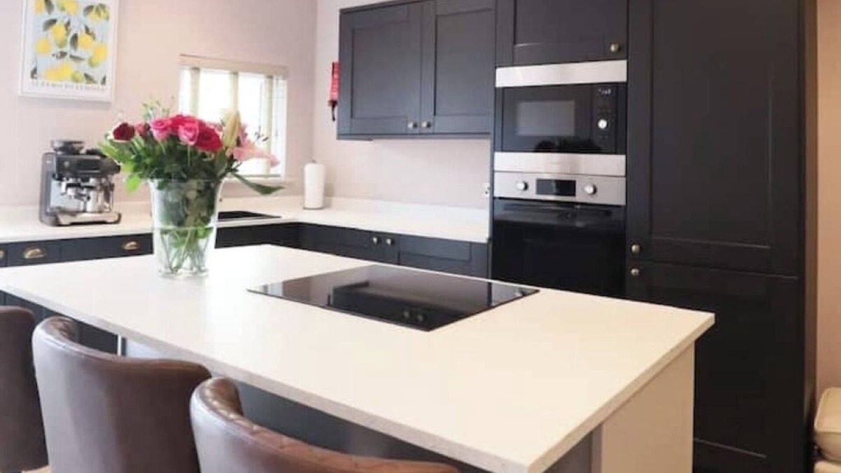 Thornhill House | Maison on the Brae