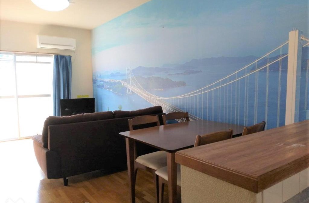 Ota-Kami Machi Apartment | Maison Ota Building A Building B - Vacation STAY 11140