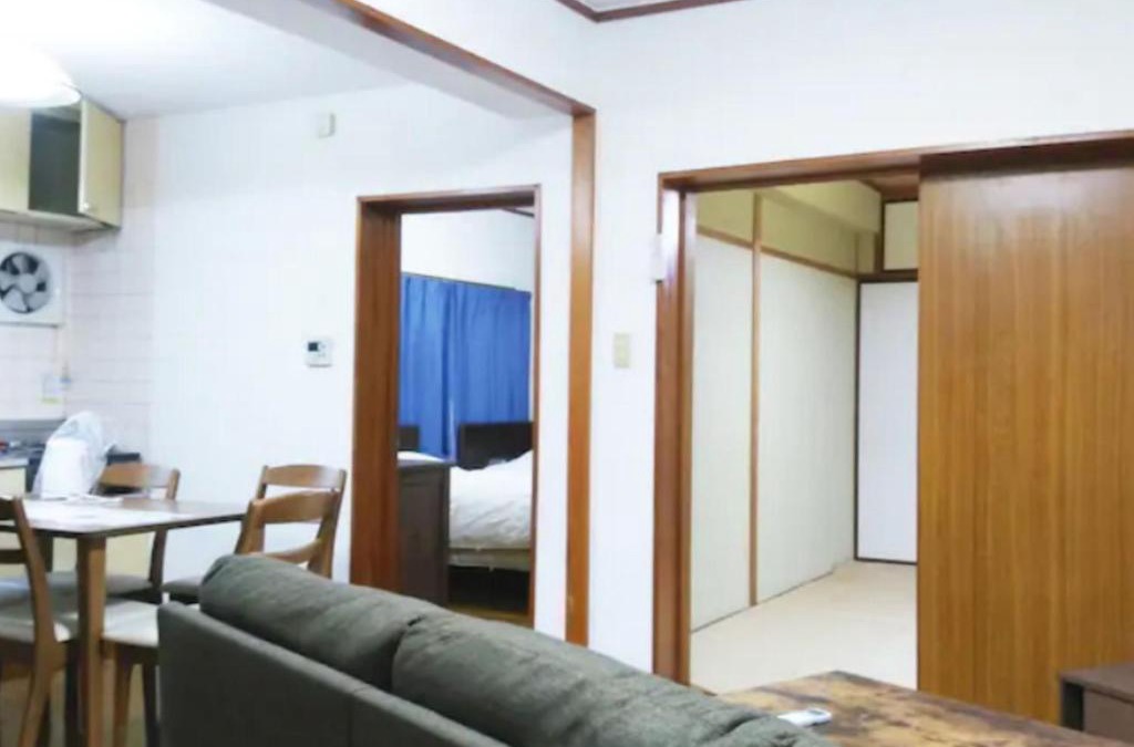 Ota-Kami Machi Apartment | Maison Ota Building A Building B - Vacation STAY 11098