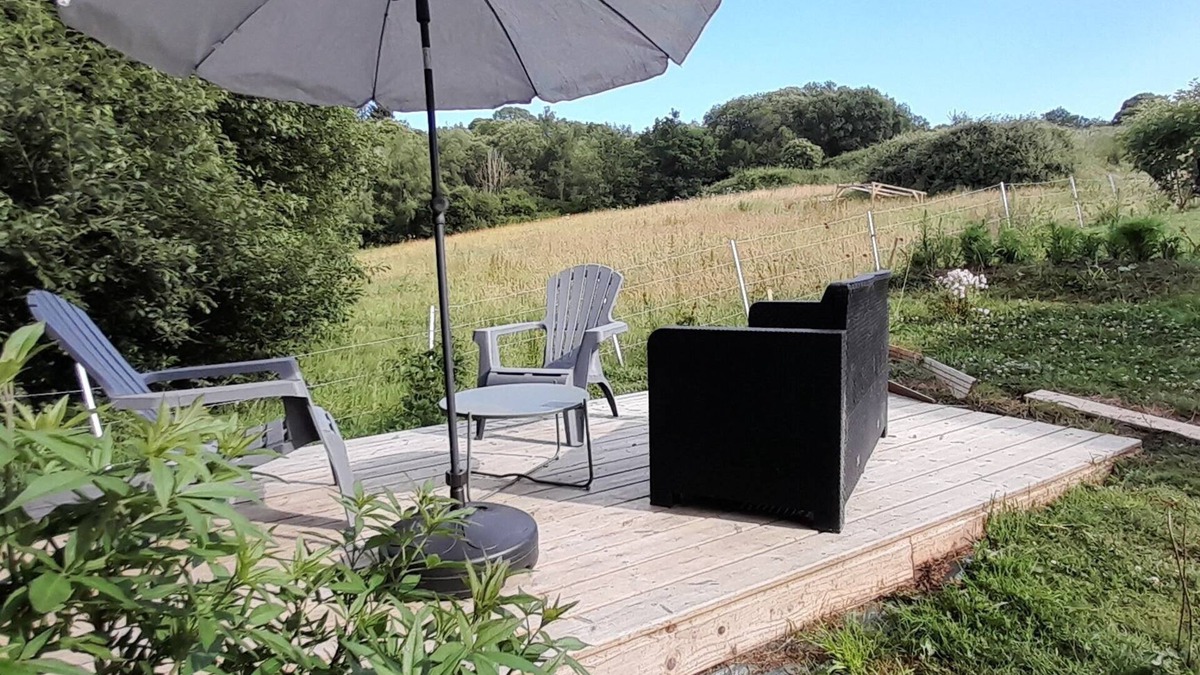 Daoulas House | Maison Ouverte sur la Campagne