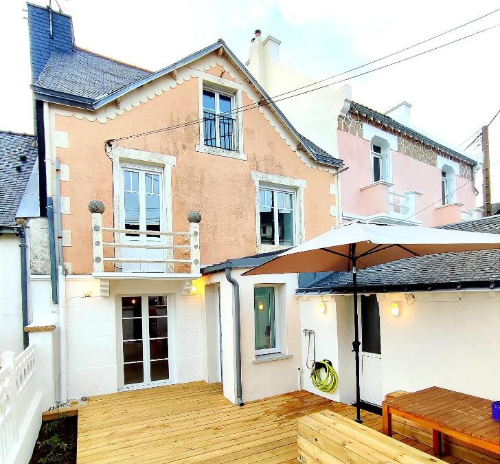 Sene House | Maison Pécheur Golfe Morbihan Séné