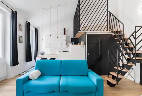 Les Cinq Avenues Apartment | Maison Pépouze