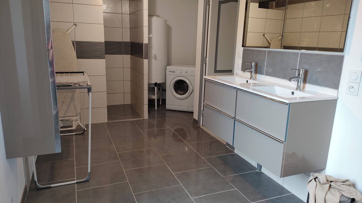 Baule House | Maison Paisible 105 m² Pour 1,2,3,4 Personnes