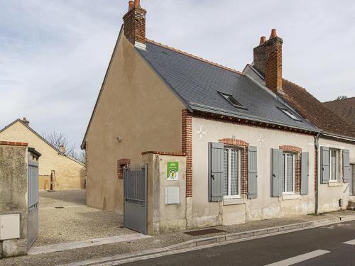 Cheverny House | Maison paisible avec jardin clos à Cheverny, proche commerces et Château de Tintin - FR-1-491-391