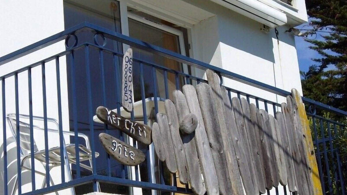 Saint-Pierre-Quiberon Cottage | Maison Part. 300m from the sea on the wild coast of the Quiberon peninsula