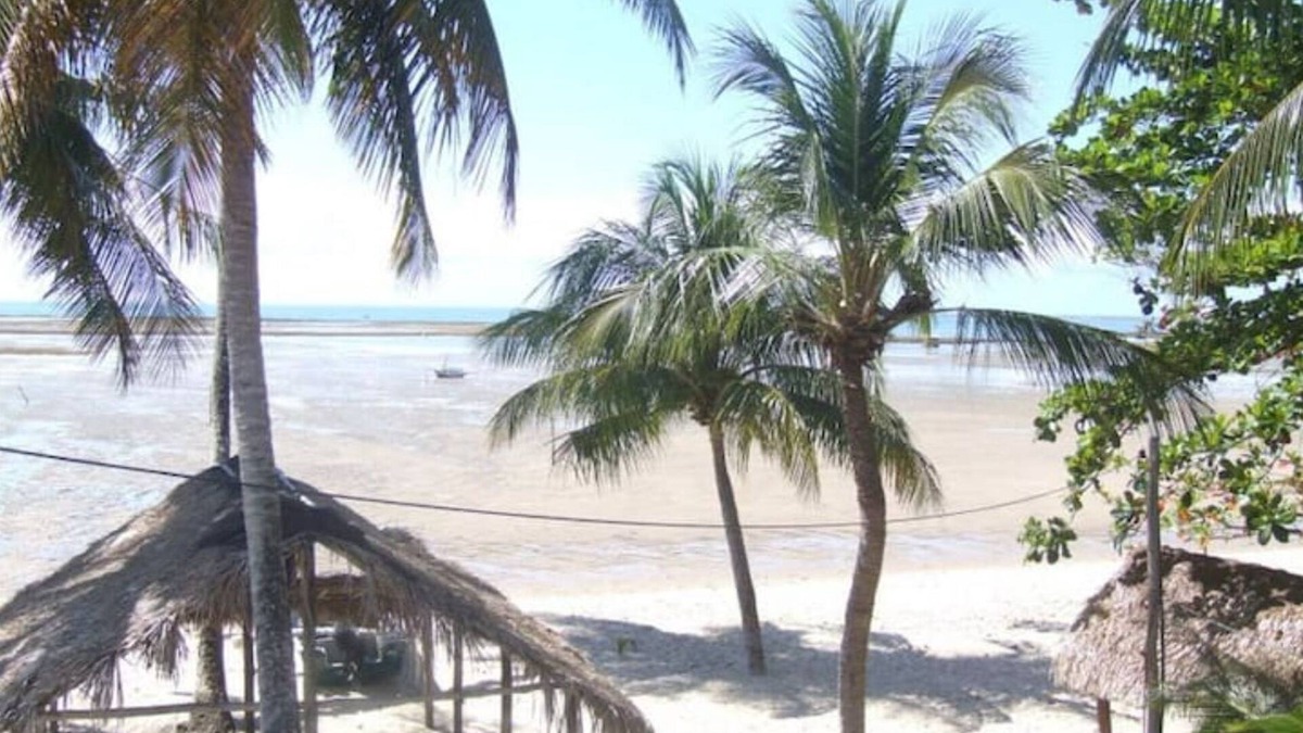 Velha Boipeba Villa | Maison Paradisiaque sur la Plage