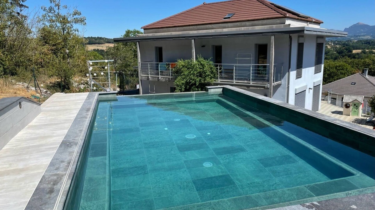 Allonzier-la-Caille House | Maison Passive Entre lac D'annecy et Montagne