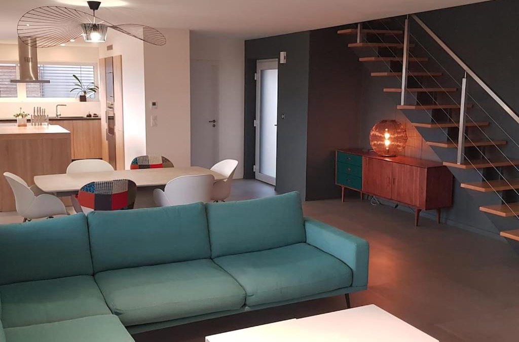 Logelheim House | Maison Passive avec piscine proche Colmar