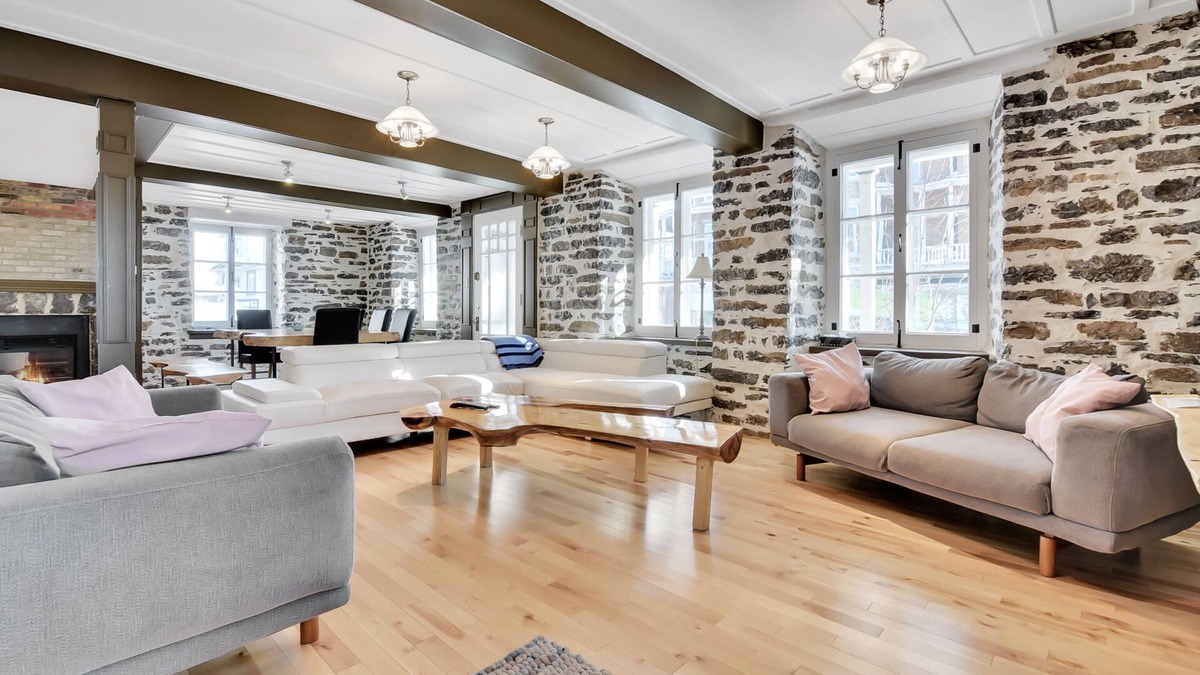 Quartier 5-4 House | Maison patrimoniale William 1er (#300709)