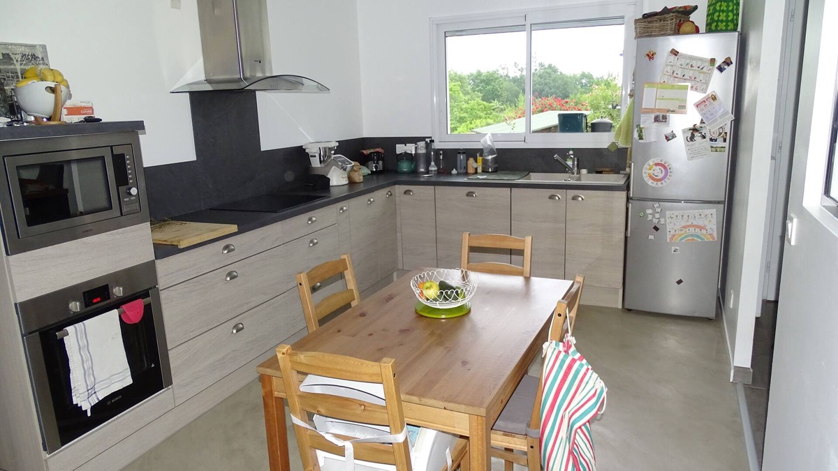 Urcuit House | Maison pays basque