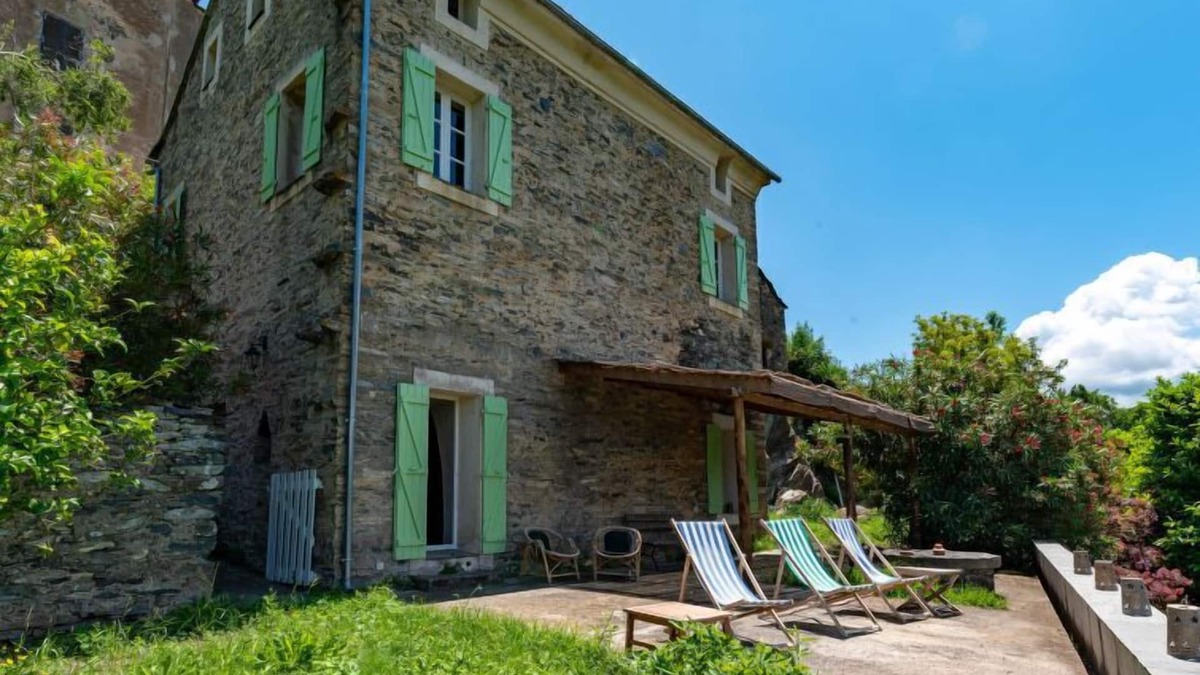 Penta-di-Casinca House | Maison Penta by Interhome