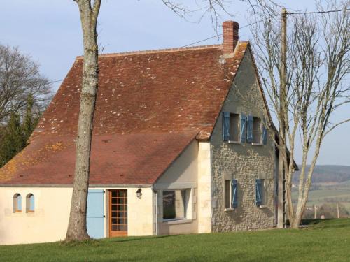 Remalard-en-Perche House | Maison percheronne avec jardin, animaux acceptés, WiFi, cheminée, proche commerces - FR-1-497-29