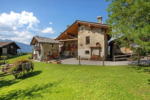 Charvensod House | Maison Peroulaz Charvensod