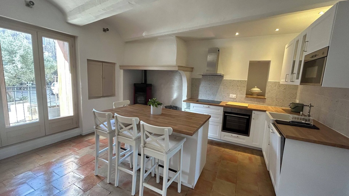 Viols-le-Fort House | Maison pic Saint Loup
