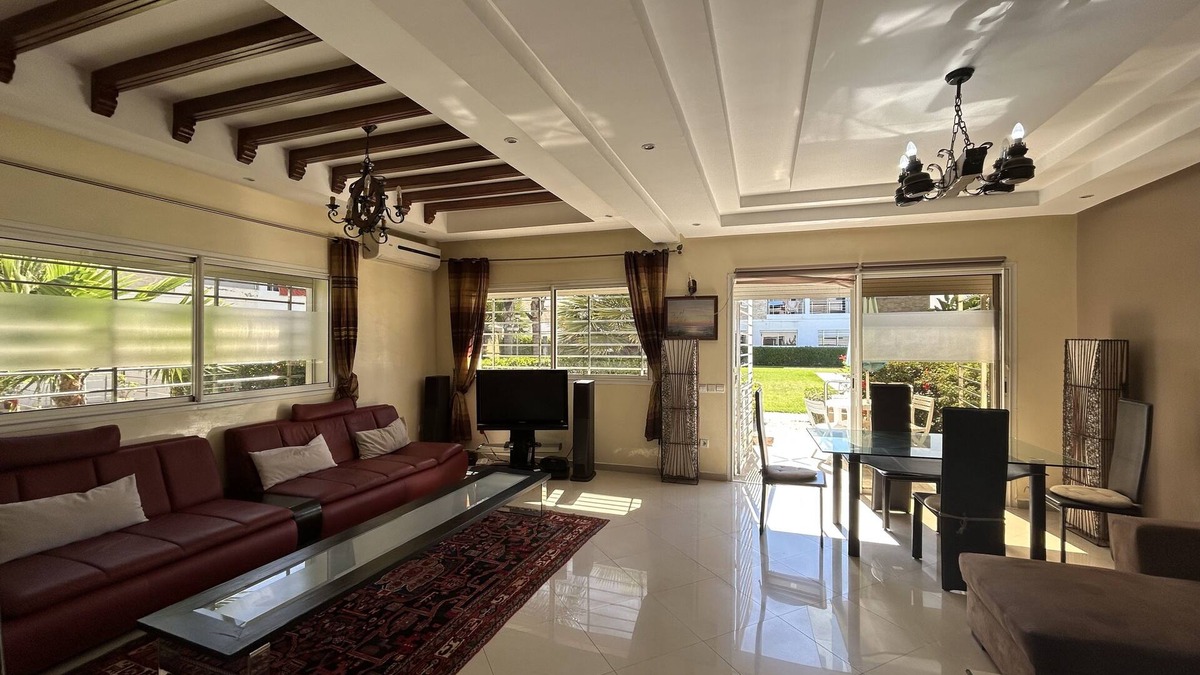 Harhoura House | Maison Plage Harhoura 500m Plage