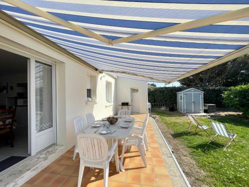 Bretignolles-sur-Mer House | Maison Plain-Pied avec Jardin Clos à 300m de la Mer - 4 Chambres - WiFi - Bretignolles-sur-Mer - FR-1-231-183
