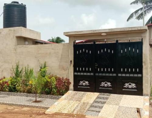 Akpro-Misserete House | Maison Porto-novo