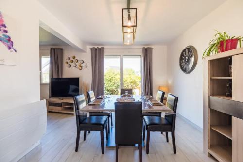 Plouagat House | Maison pour 6 avec jardin proche de la mer