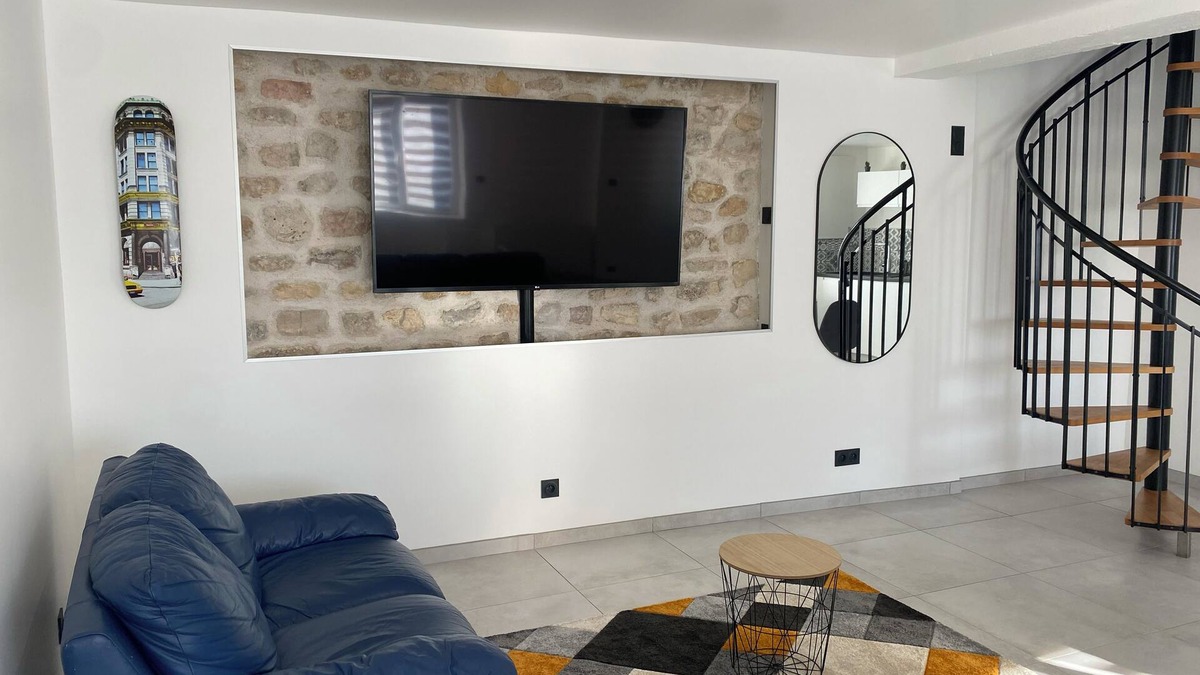 Mouzay House | Maison Pour Séjour