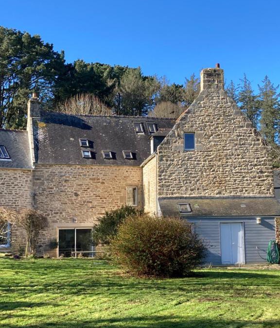 Pont-Croix House | Maison près de l'Océan