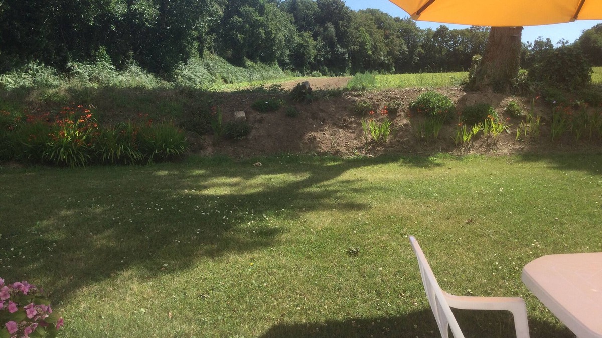 La Foret-Fouesnant House | Maison Près de la mer Avec Jardin Privé Clos, au Calme