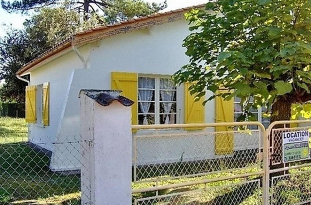 Saint-Trojan-les-Bains House | Maison près de la plage avec parking, jardin clos, et équipements complets 6 couchages - FR-1-246A-167