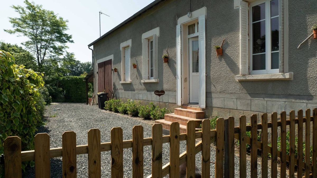 Malval House | Maison privée petite Creuse Vallée des peintres