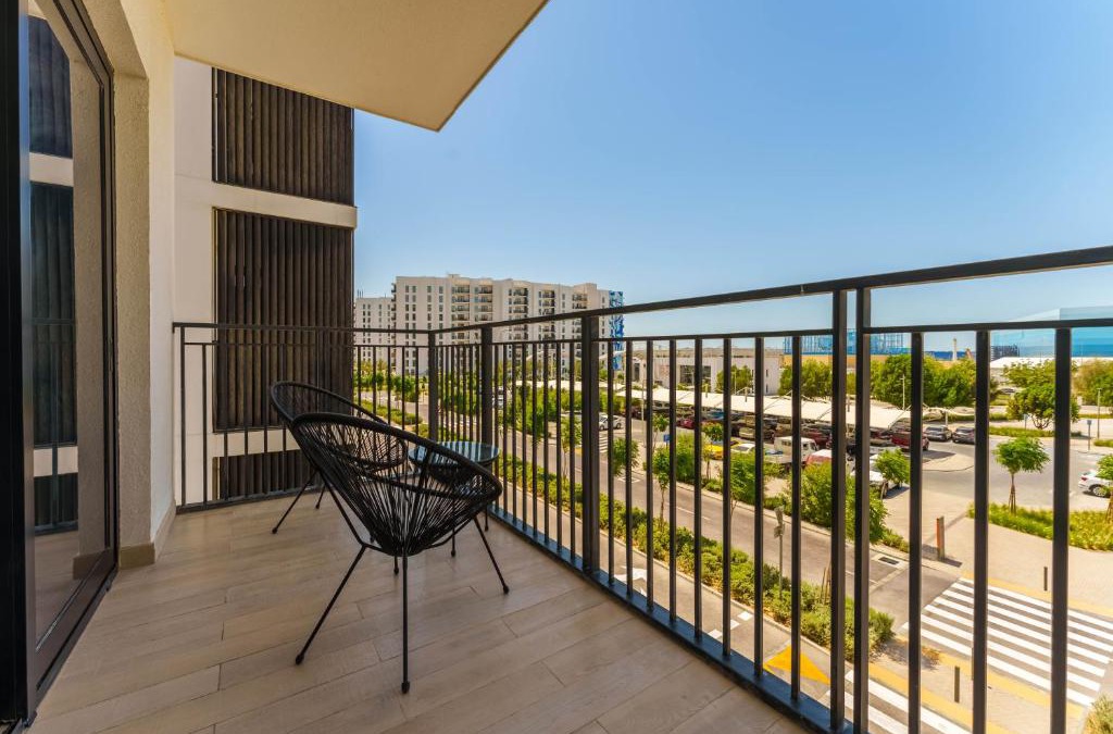 Abu Dhabi Apartment | Maison Privee - Exquisite Apt on Yas Island cls to ALL attractions
