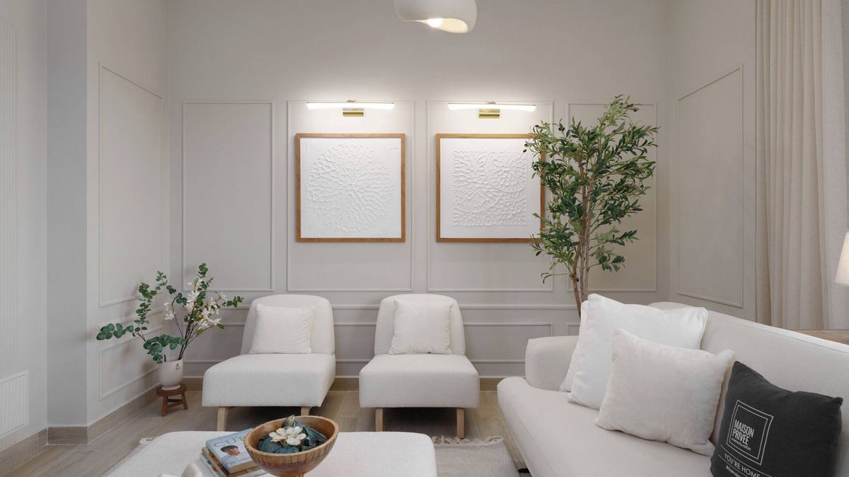 Abu Dhabi Apartment | Maison Privee - Water's Edge 6