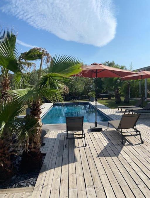 Saint-Jean-de-Cuculles Villa | Maison proche du pic Saint Loup