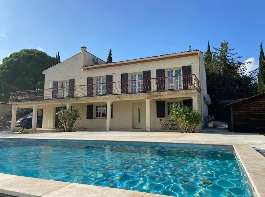 Clermont-l'Herault House | Maison proche du Lac du Salagou
