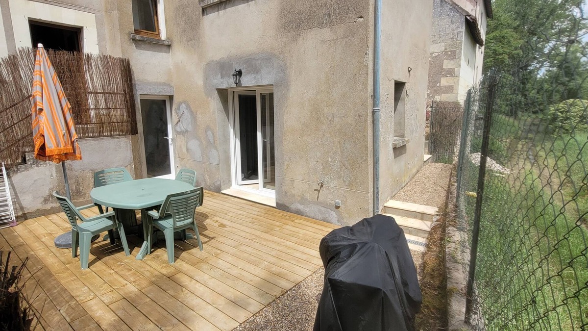 Noyers-sur-Cher House | Maison Proche du zoo de Beauval et des Châteaux de La Loire