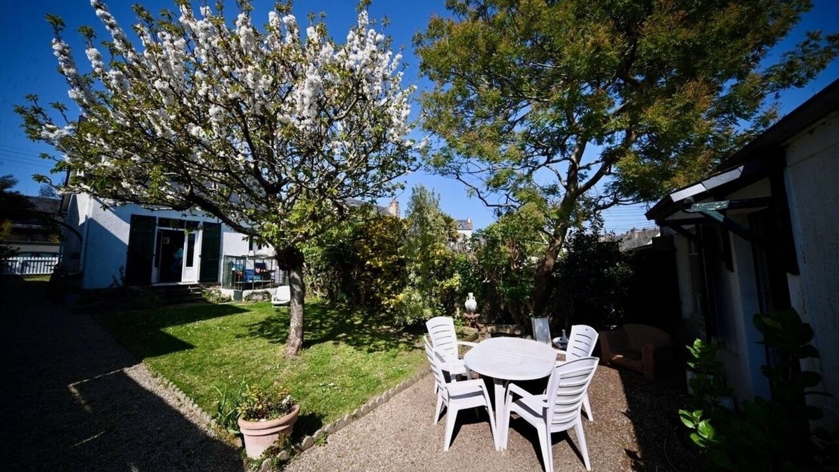 Saint-Servan House | Maison Proche de la mer