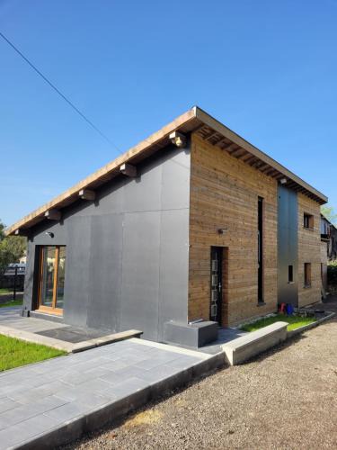 Lemmes House | Maison proche de Verdun, en campagne, jusqu'à 6 personnes