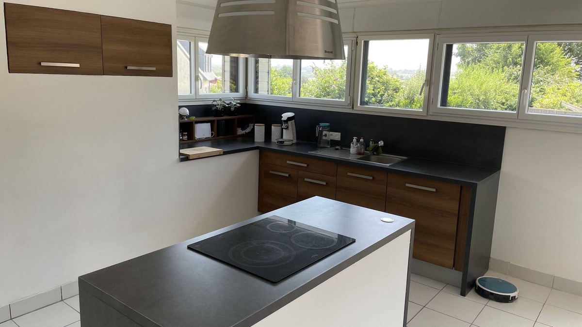 Plouescat House | Maison Proche du Bourg