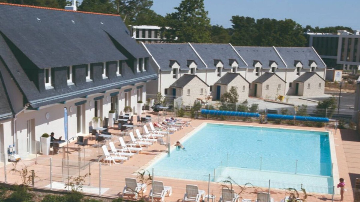 Plescop House | Maison proche du centre-ville et plage