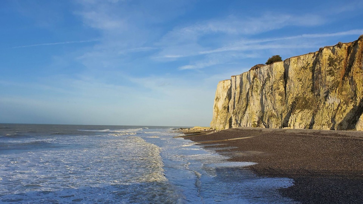 Gamaches House | Maison Proche Falaise, mer et Forêt