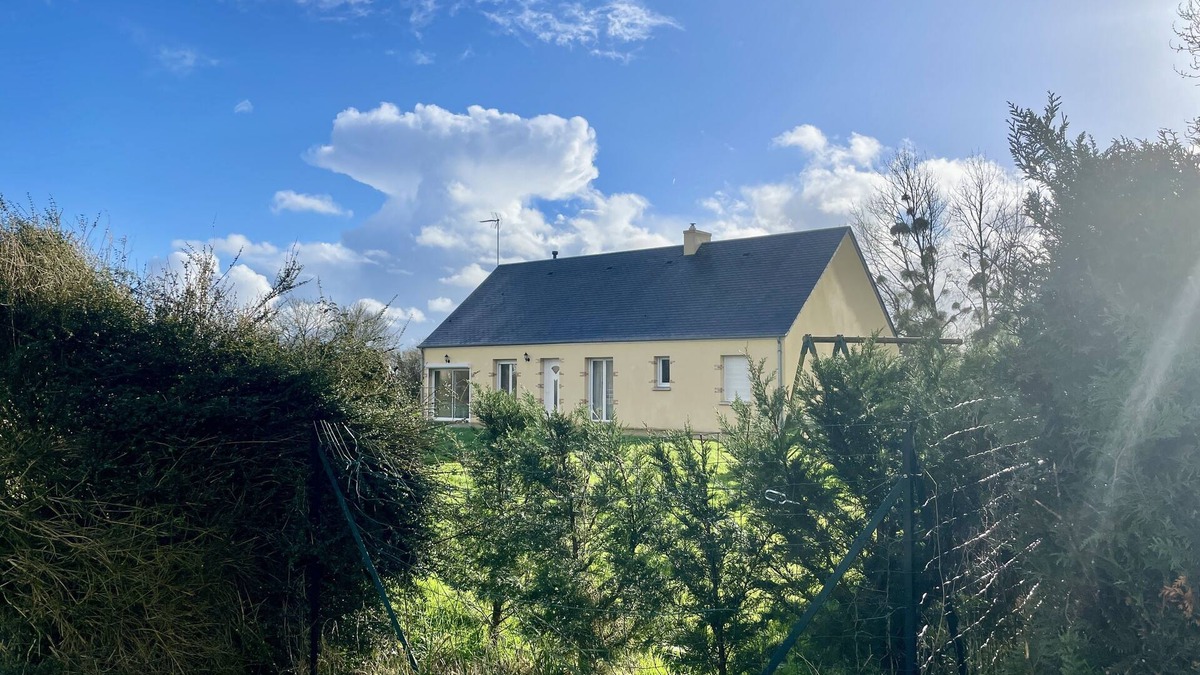 Denneville House | Maison Proche des Plages à Portbail-sur-mer. Accueil vos Animaux et Chevaux